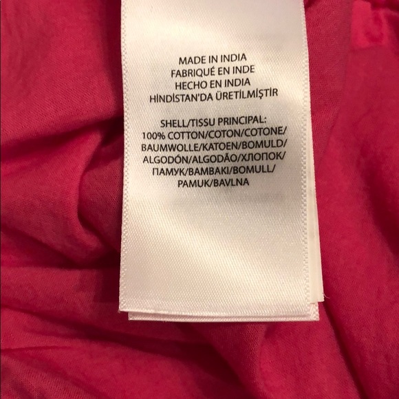 Ralph Lauren kids eyelet shorts - Picture 5 of 5